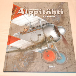 Yann - Hugault Alppitähti - Valentine